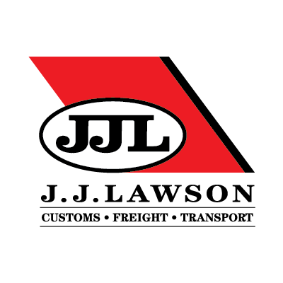 Logo of sponsor JJ Lawson