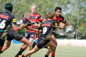 Image: Harold Matthews Cup - Round 6 - 2016 - North Sydney Bears V Penrith Panthers
