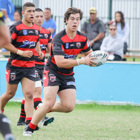 Image: SG Ball - Round 6 - 2016 - North Sydney Bears V Penrith Panthers